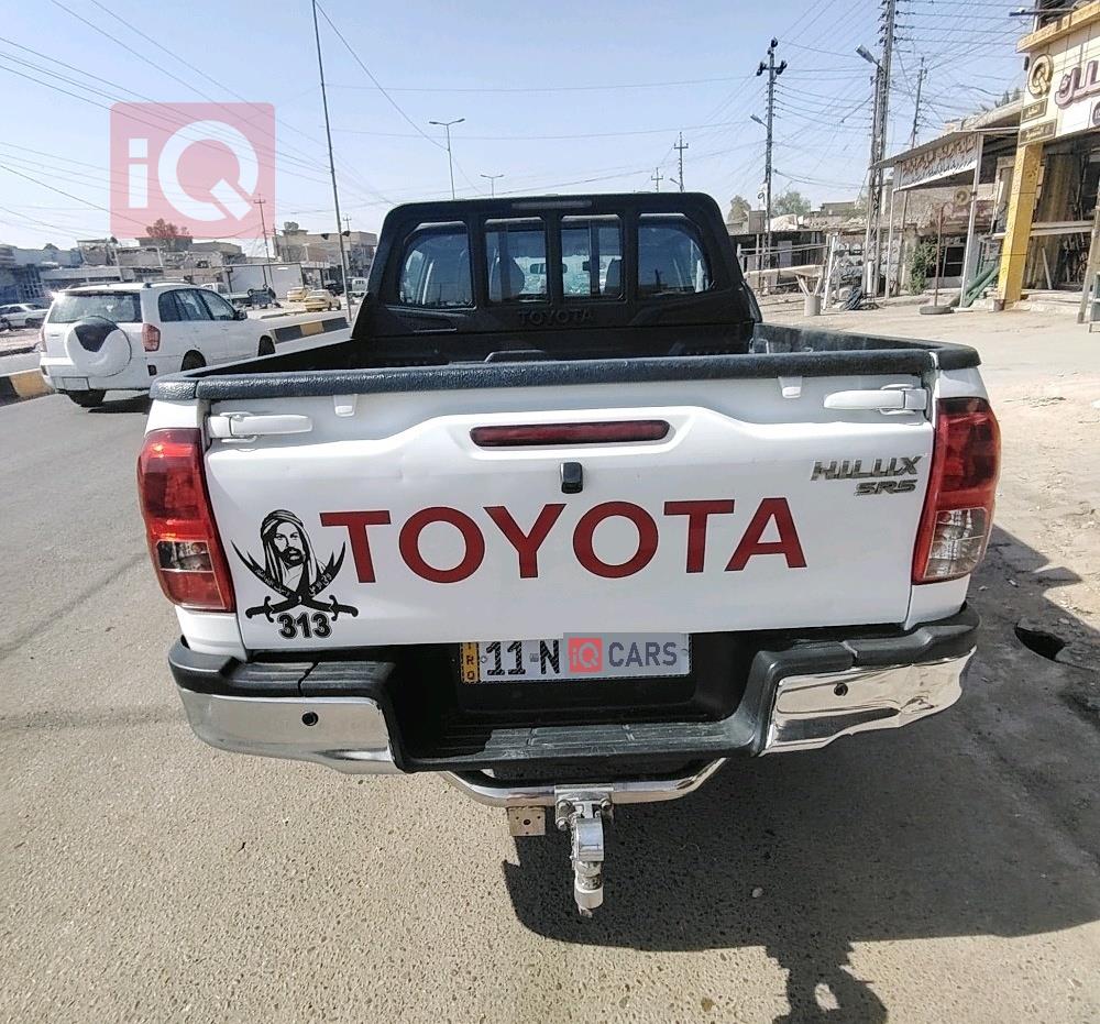 تۆیۆتا هایلۆکس
